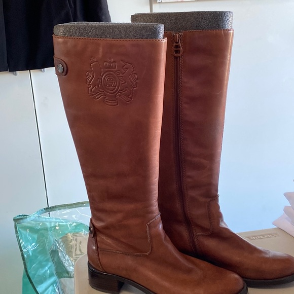 Pristine Riding Boots - Picture 1 of 7